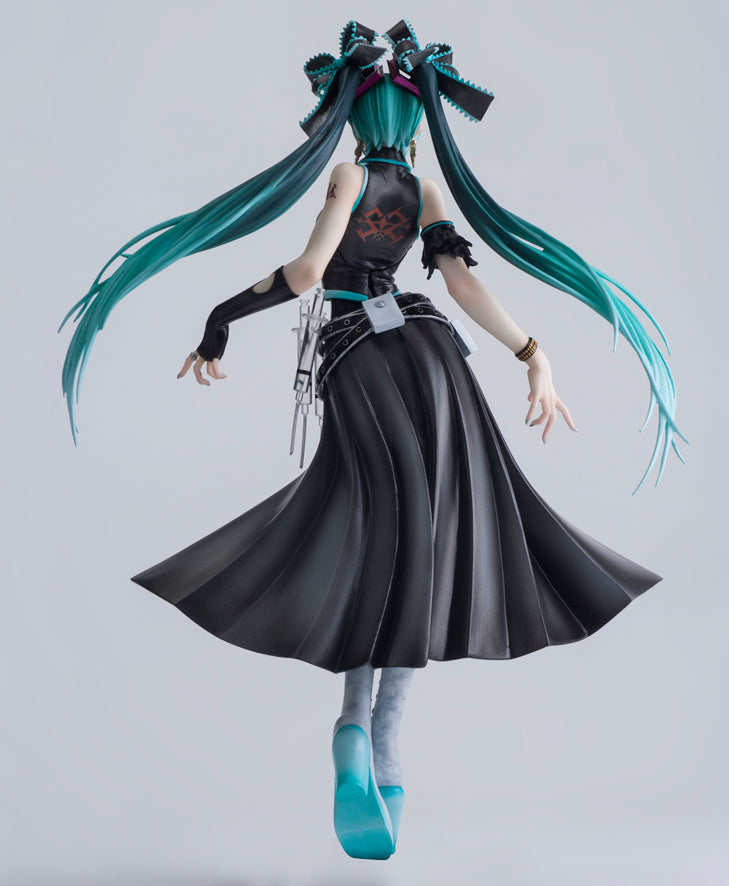 (Pre-Order) Hdge Technical Statue - No. 12: Ca Calra - Prisoner and Paper Plane Ver. - Scale Figure(Re-run)