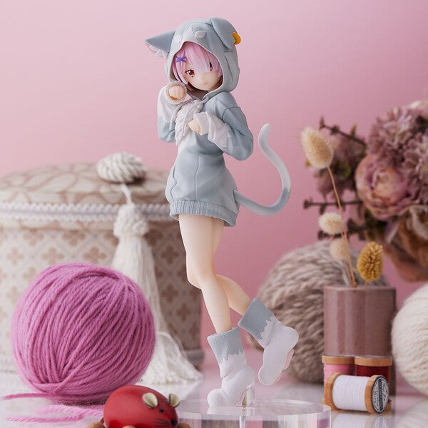Re:Zero - Ram - SPM Prize Figure - Dai Seirei Puck