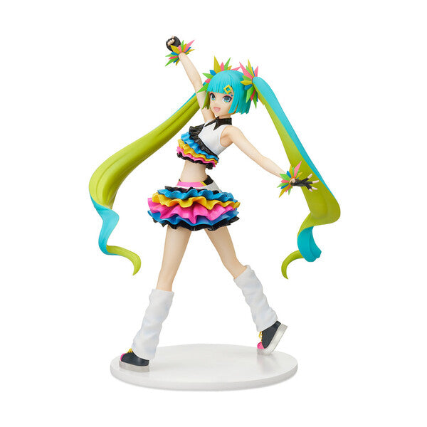 Hatsune Miku Project Diva Mega 39's - FiGURiZM - Catch The Wave - Prize Figure