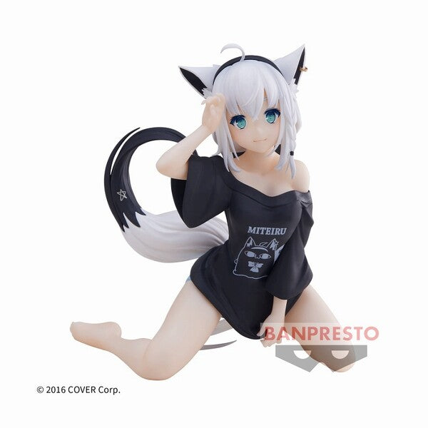 Hololive - Shirakami Fubuki - Relax Time - Prize Figure