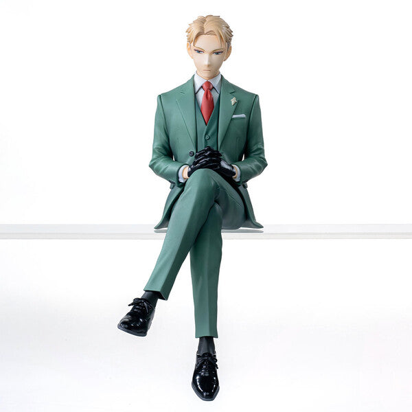 Spy × Family - Loid Forger - Premium Chokonose Figure