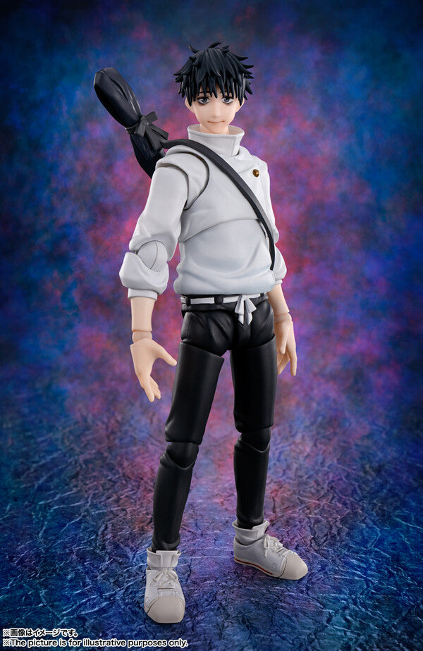 Jujutsu Kaisen 0 - Okkotsu Yuta - S.H.Figuarts
