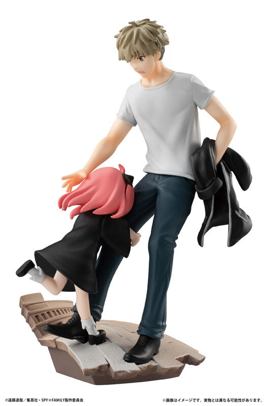 Spy x Family - Puchirama Series - MegaHouse