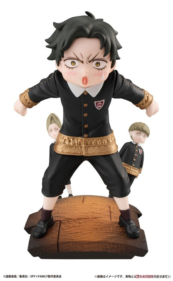 Spy x Family - Puchirama Series - MegaHouse