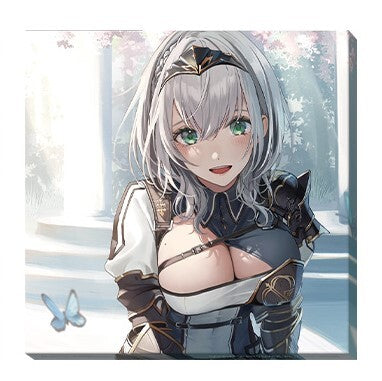 Hololive - Canvas Board - Ichiban Kuji Hololive