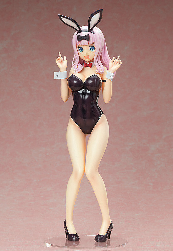 Kaguya-sama: Love is War - Fujiwara Chika - B-style - 1/4 - Bare Leg Bunny Ver.