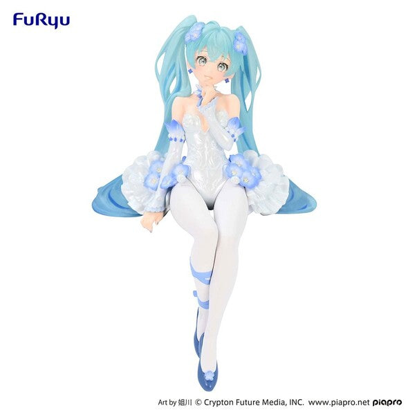 Hatsune Miku - Noodle Stopper Figure - Flower Fairy Nemophila