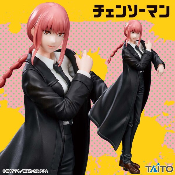 Chainsaw Man - Makima - Prize Figure (Taito)