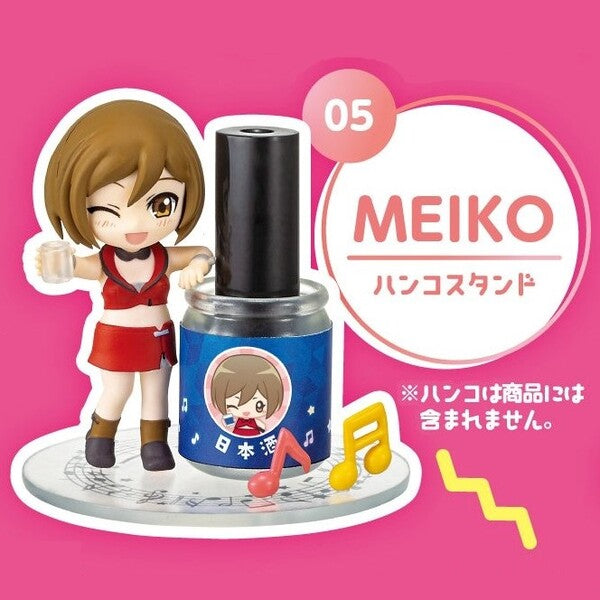 Hatsune Miku - Rement - Party on Desk 6 - Mini Figure