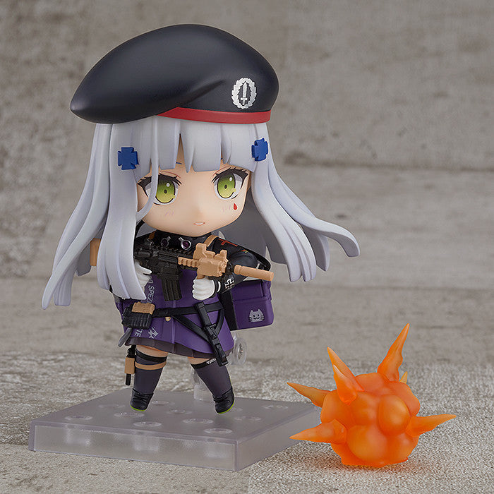 Girls Frontline - HK416 - Nendoroid Figure (#1146)