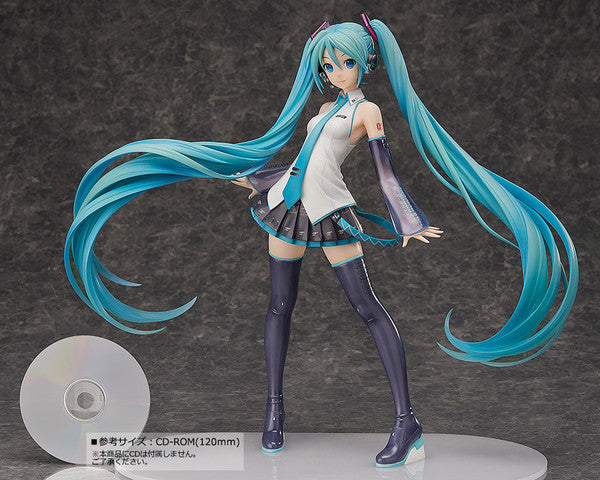 Hatsune Miku - B-style - 1/4 Scale Figure - V3