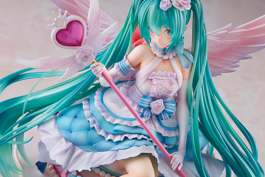 Hatsune Miku - 1/7 Scale Figure - Birthday 2020, Sweet Angel Ver.