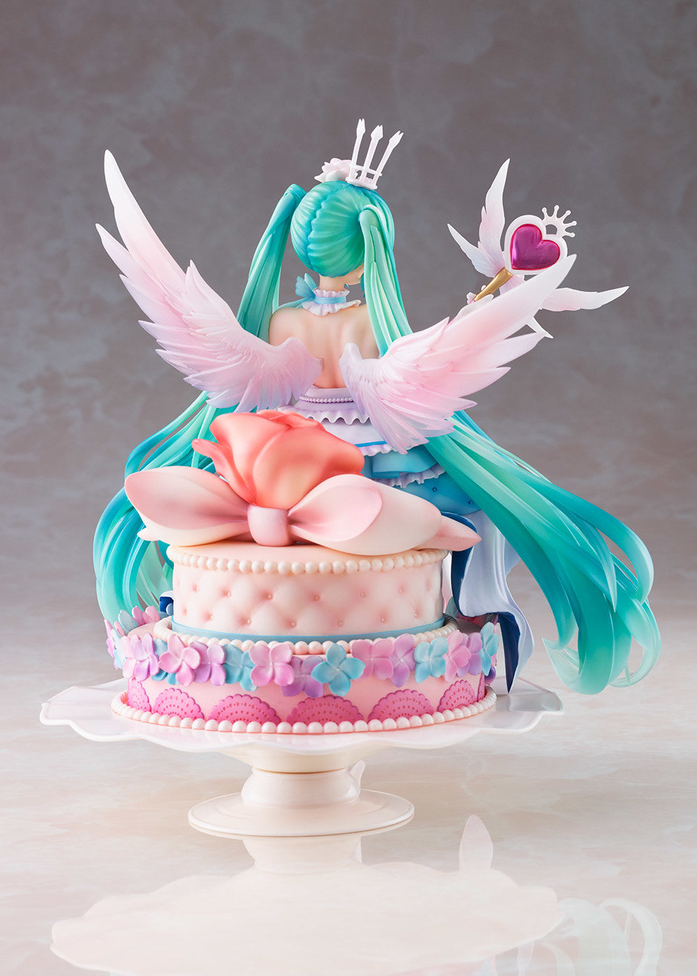 Hatsune Miku - 1/7 Scale Figure - Birthday 2020, Sweet Angel Ver.