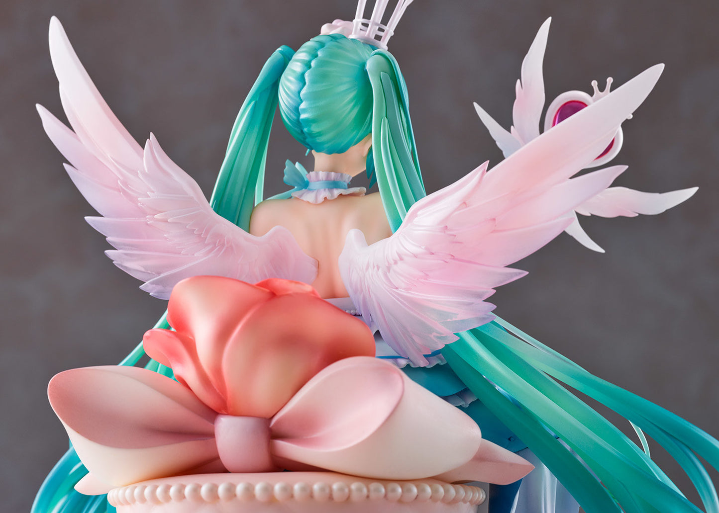 Hatsune Miku - 1/7 Scale Figure - Birthday 2020, Sweet Angel Ver.