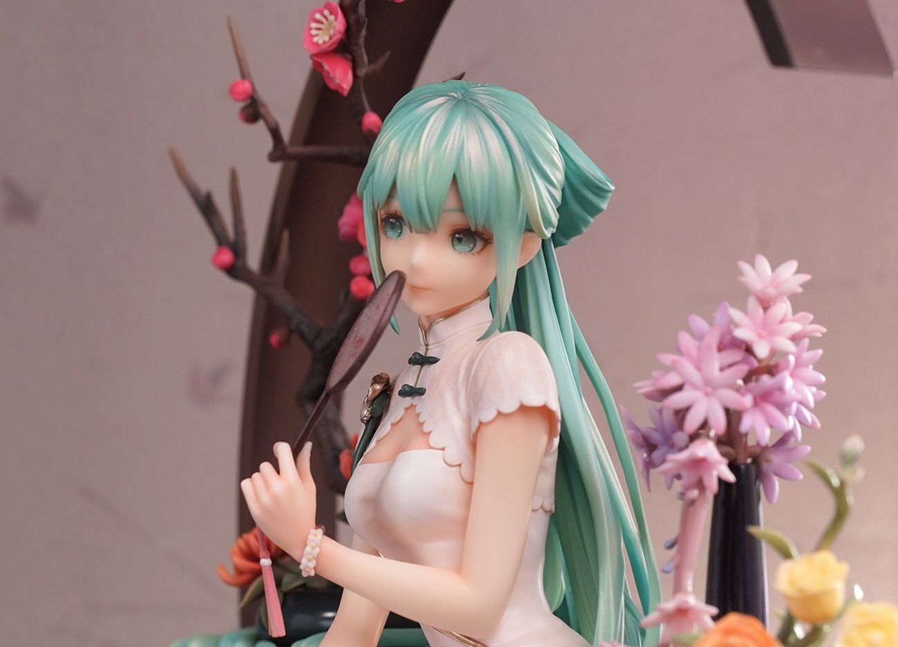 Hatsune Miku - 1/7 - Shaohua (Myethos) Scale Figure