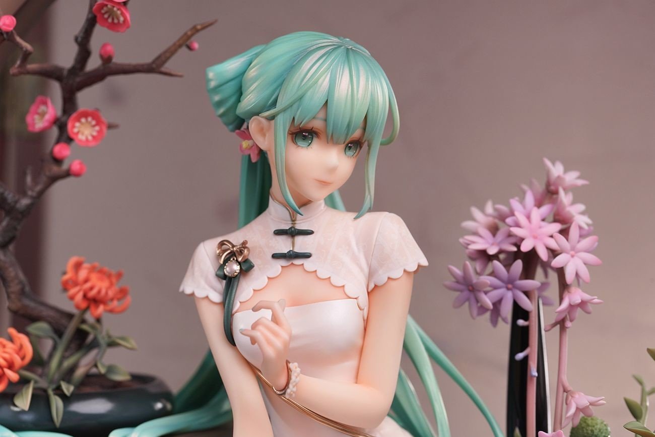 Hatsune Miku - 1/7 - Shaohua (Myethos) Scale Figure