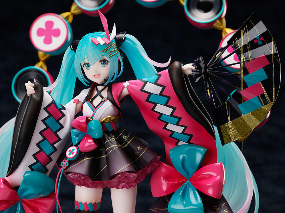 (Pre-Order) Hatsune Miku - F:Nex - 1/7 Scale Figure - Magical Mirai 2020 Summer Festival Ver.