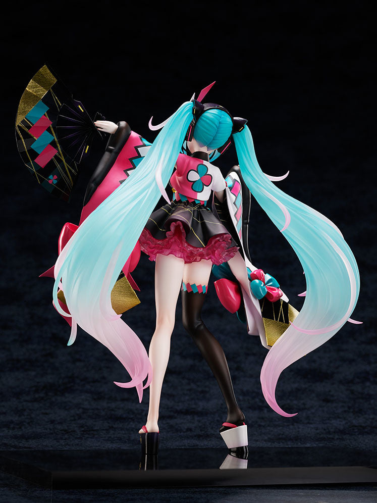 (Pre-Order) Hatsune Miku - F:Nex - 1/7 Scale Figure - Magical Mirai 2020 Summer Festival Ver.