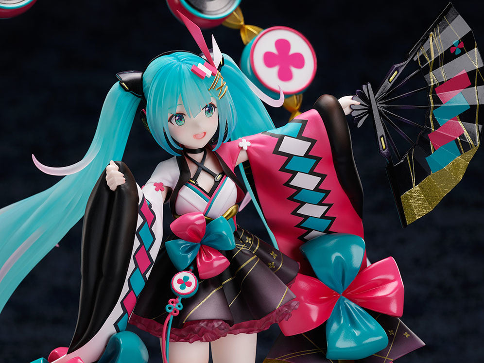 (Pre-Order) Hatsune Miku - F:Nex - 1/7 Scale Figure - Magical Mirai 2020 Summer Festival Ver.
