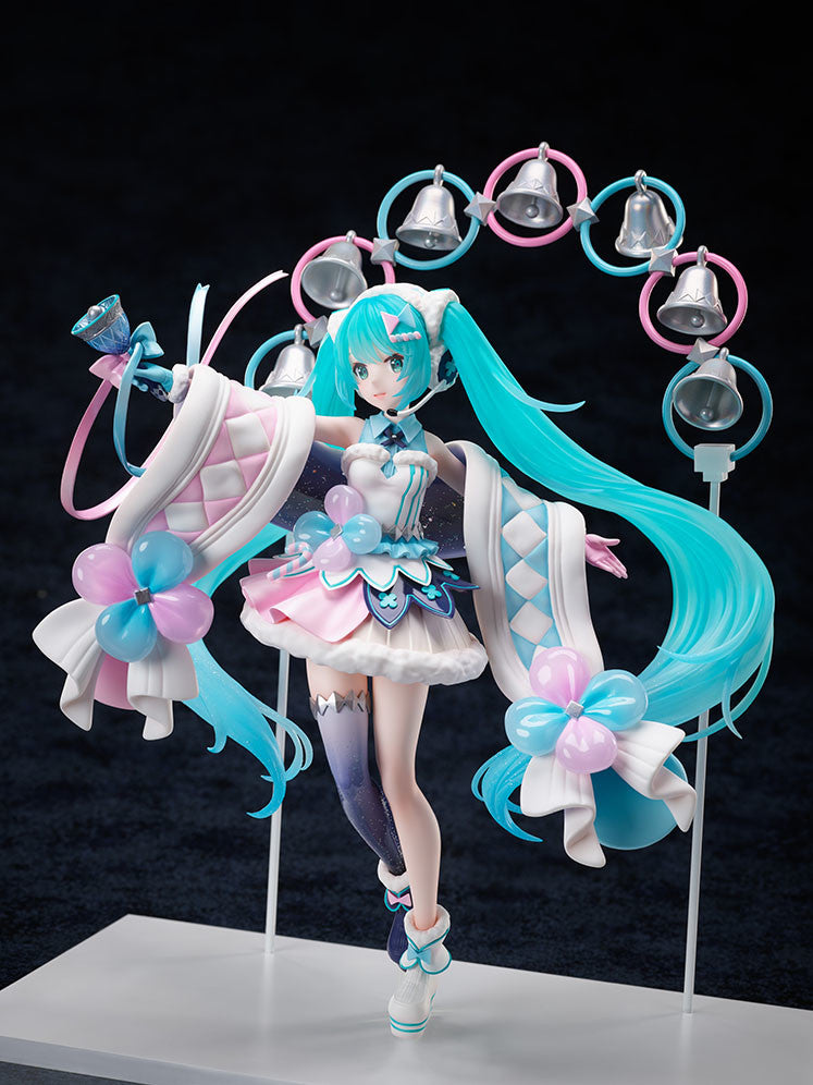 Hatsune Miku - F:Nex - 1/7 Scale Figure - Magical Mirai 2020 Winter Festival Ver.