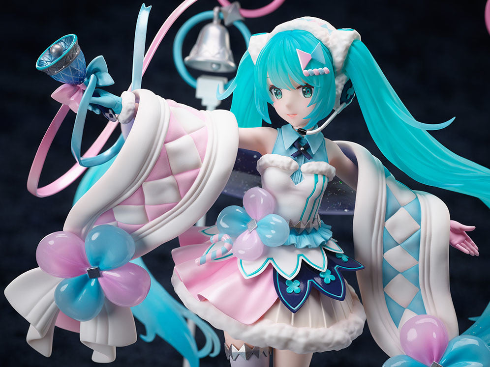 Hatsune Miku - F:Nex - 1/7 Scale Figure - Magical Mirai 2020 Winter Festival Ver.
