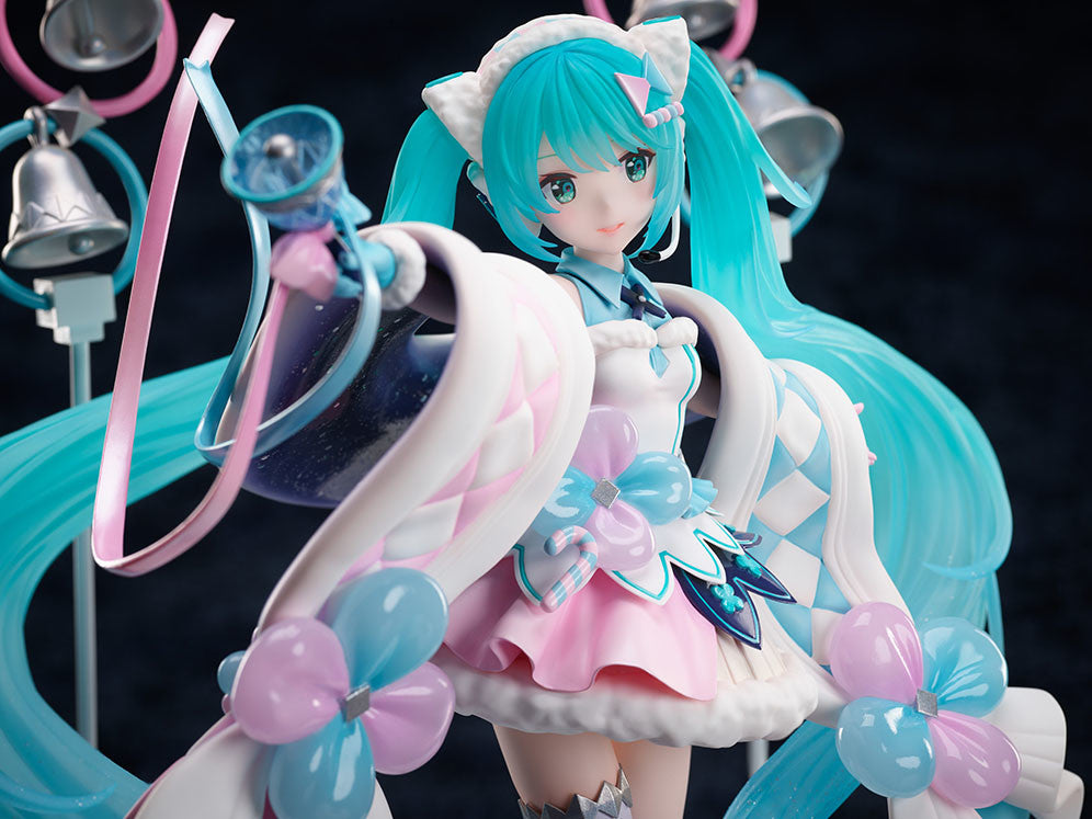 Hatsune Miku - F:Nex - 1/7 Scale Figure - Magical Mirai 2020 Winter Festival Ver.