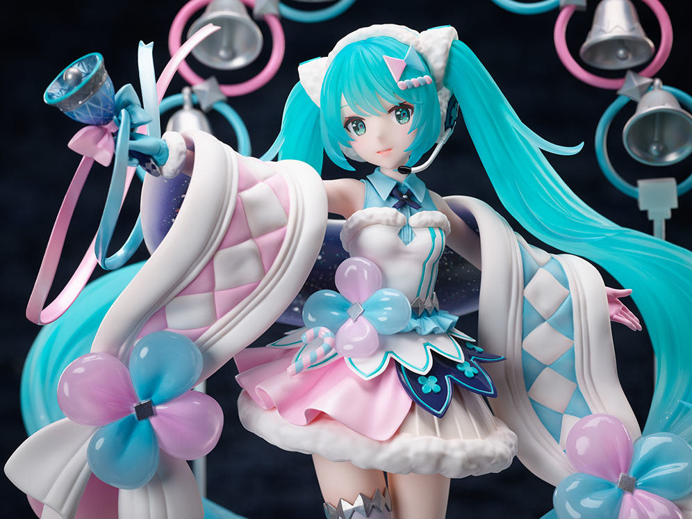 Hatsune Miku - F:Nex - 1/7 Scale Figure - Magical Mirai 2020 Winter Festival Ver.