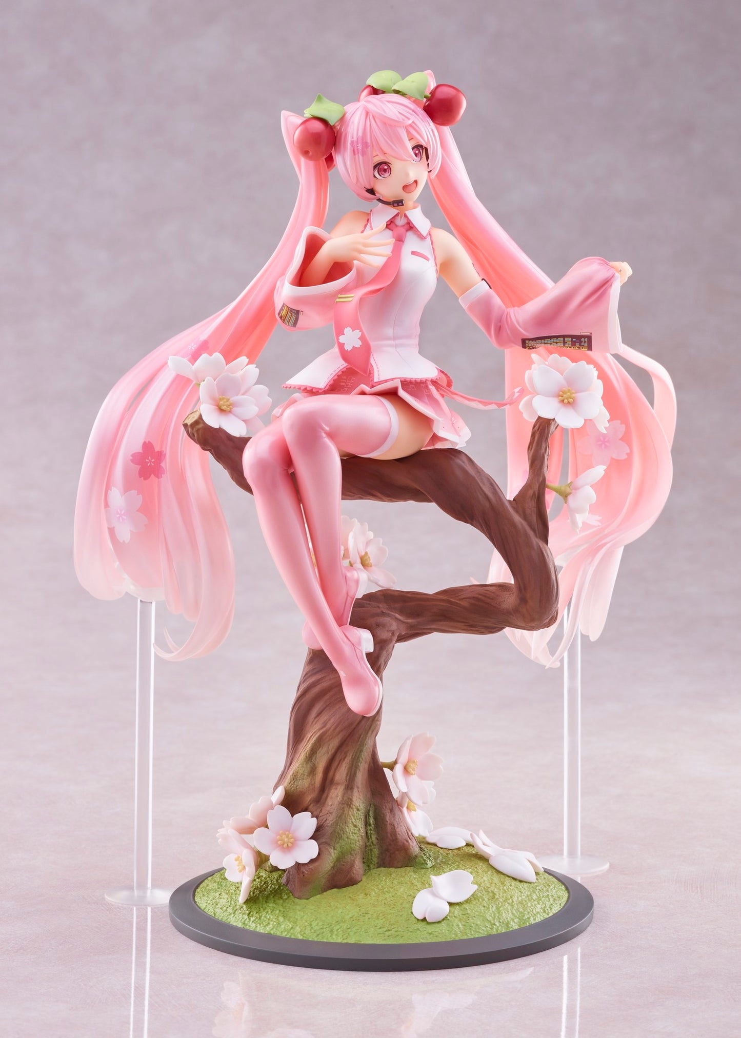 Hatsune Miku - 1/7 - Sakura Fairy ver. - Scale Figure
