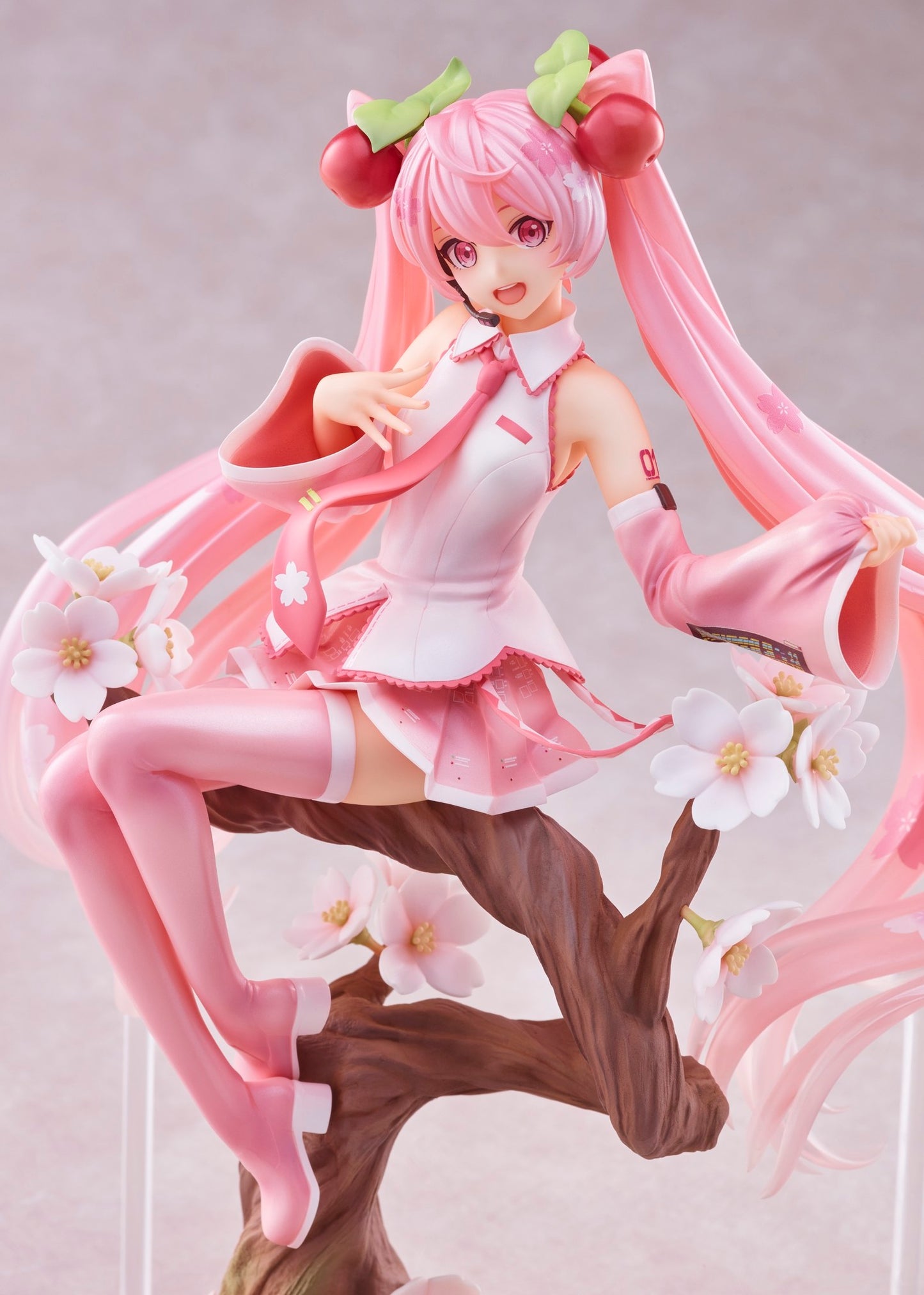 Hatsune Miku - 1/7 - Sakura Fairy ver. - Scale Figure