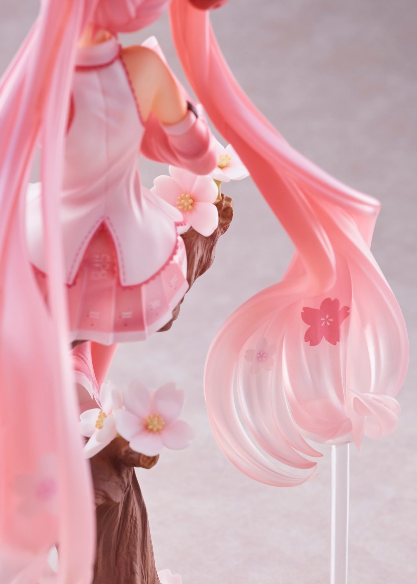 Hatsune Miku - 1/7 - Sakura Fairy ver. - Scale Figure