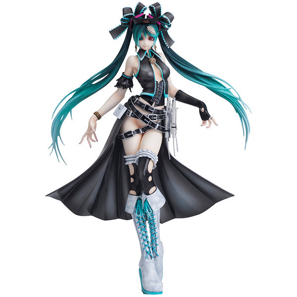 (Pre-Order) Hdge Technical Statue - No. 12: Ca Calra - Prisoner and Paper Plane Ver. - Scale Figure(Re-run)