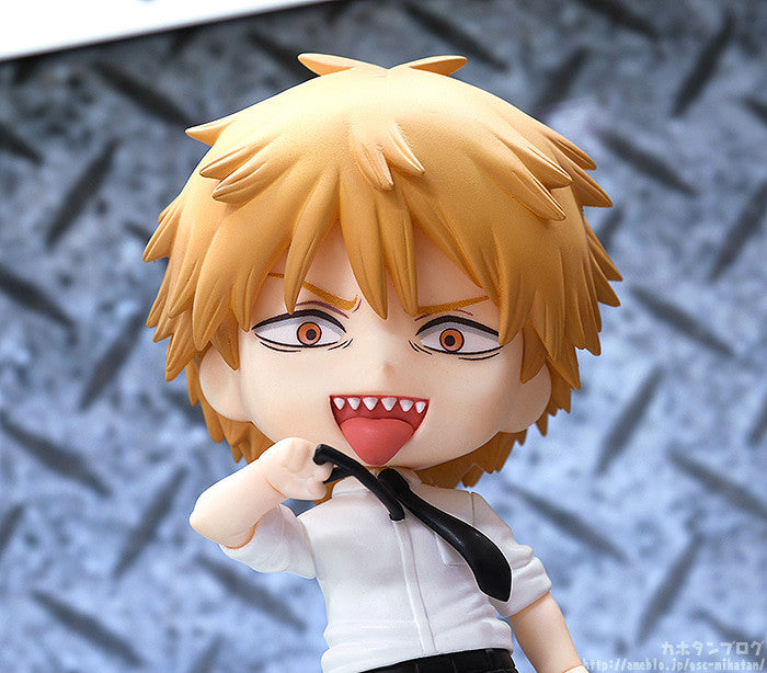 Chainsaw Man - Denji - Pochita - Nendoroid Figure (#1560)
