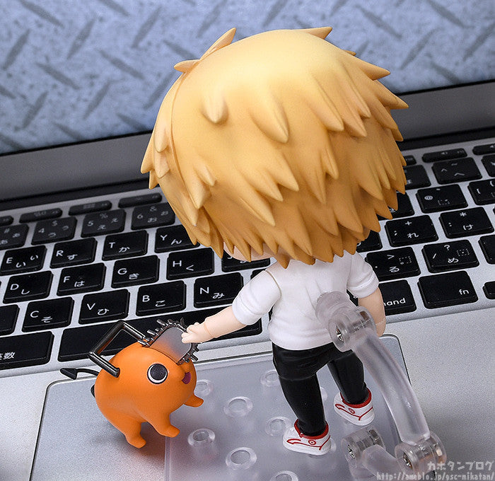 Chainsaw Man - Denji - Pochita - Nendoroid Figure (#1560)