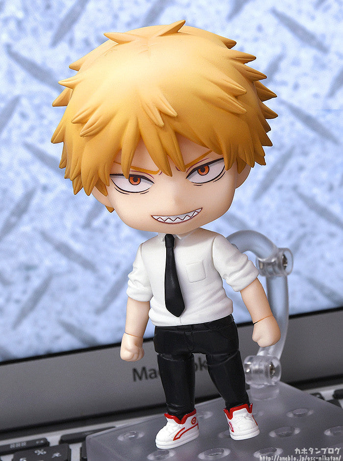 Chainsaw Man - Denji - Pochita - Nendoroid Figure (#1560)
