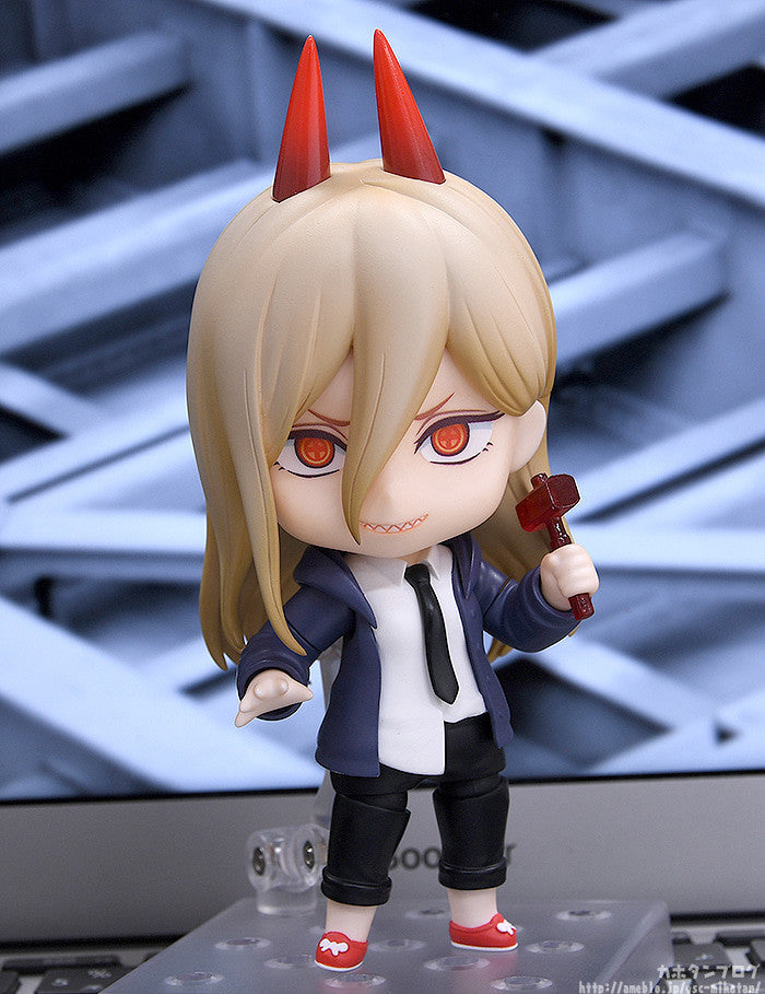 Chainsaw Man - Nyaako - Power - Nendoroid Figure (#1580)