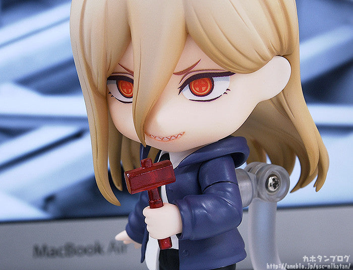 Chainsaw Man - Nyaako - Power - Nendoroid Figure (#1580)