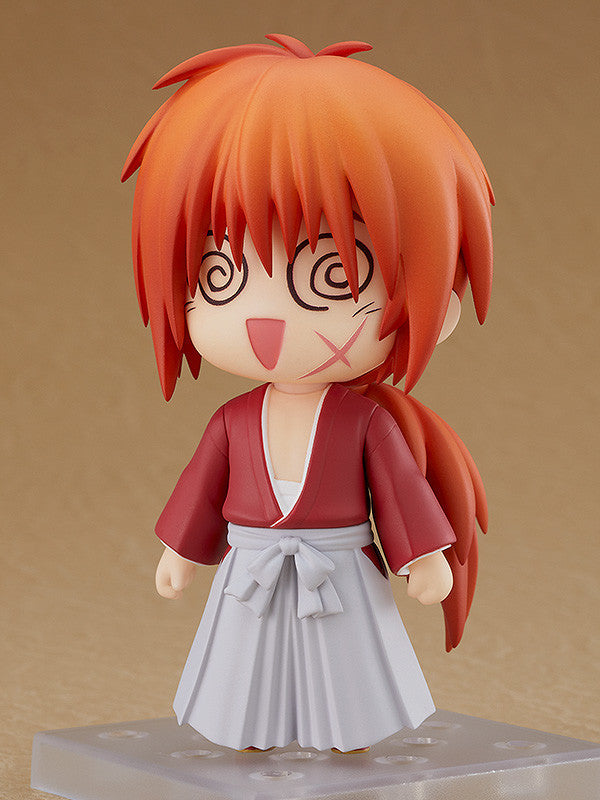 Rurouni Kenshin - Himura Kenshin - Nendoroid Figure (#1613)