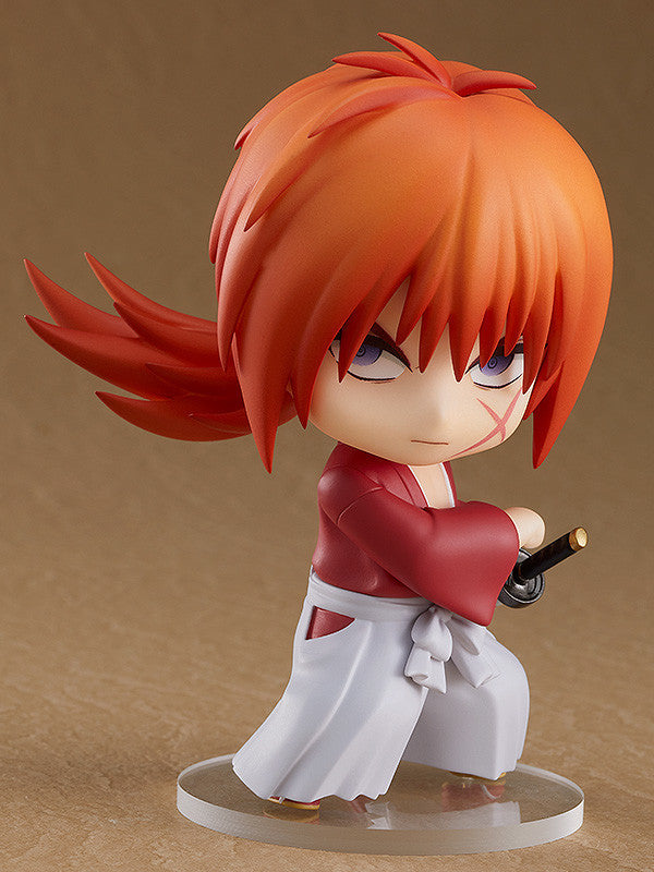 Rurouni Kenshin - Himura Kenshin - Nendoroid Figure (#1613)