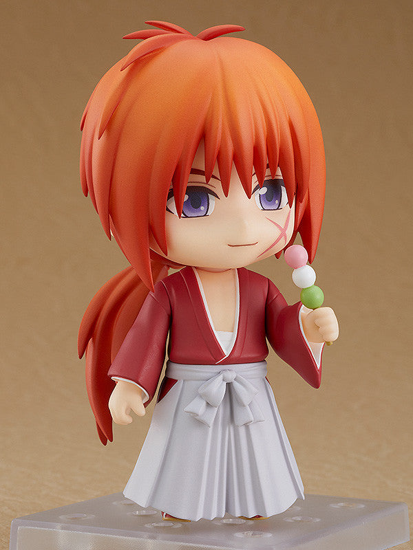 Rurouni Kenshin - Himura Kenshin - Nendoroid Figure (#1613)