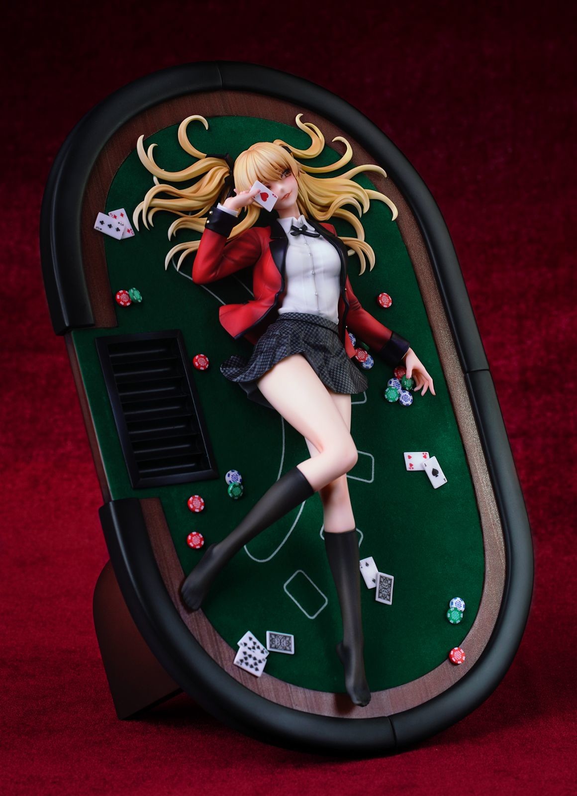 Kakegurui×× - Saotome Mary - 1/7 Scale Figure