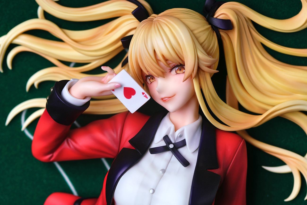 Kakegurui×× - Saotome Mary - 1/7 Scale Figure