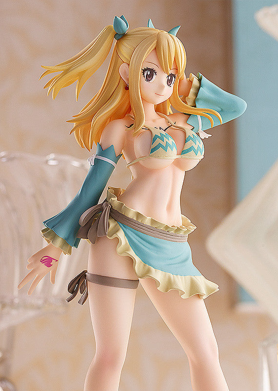 Fairy Tail - Lucy Heartfilia - Pop Up Parade - Aquarius Form Ver. Figure