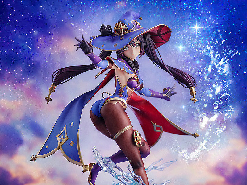 Genshin Impact Scale Figure - Mona Megistus - 1/7 - Astral Reflection Ver.
