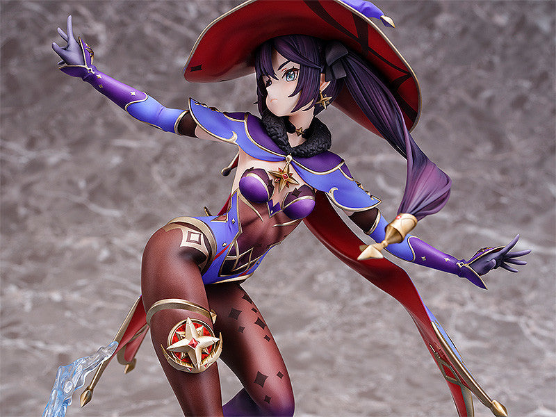 Genshin Impact Scale Figure - Mona Megistus - 1/7 - Astral Reflection Ver.