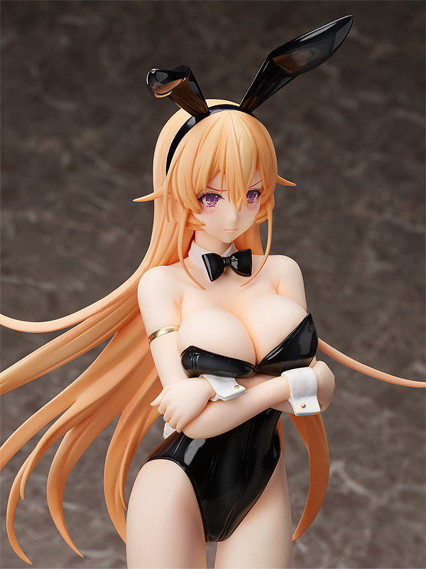 Food War - Nakiri Erina - B-style - 1/4 - Bare Leg Bunny Ver.
