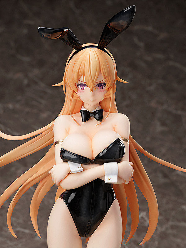 Food War - Nakiri Erina - B-style - 1/4 - Bare Leg Bunny Ver.