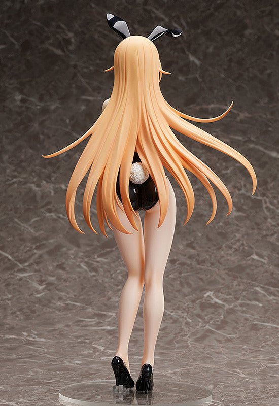 Food War - Nakiri Erina - B-style - 1/4 - Bare Leg Bunny Ver.