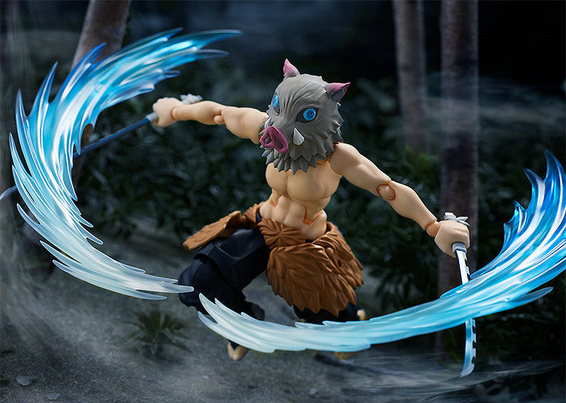 Demon Slayer - Hashibira Inosuke - Figma (#533-DX) - DX Edition