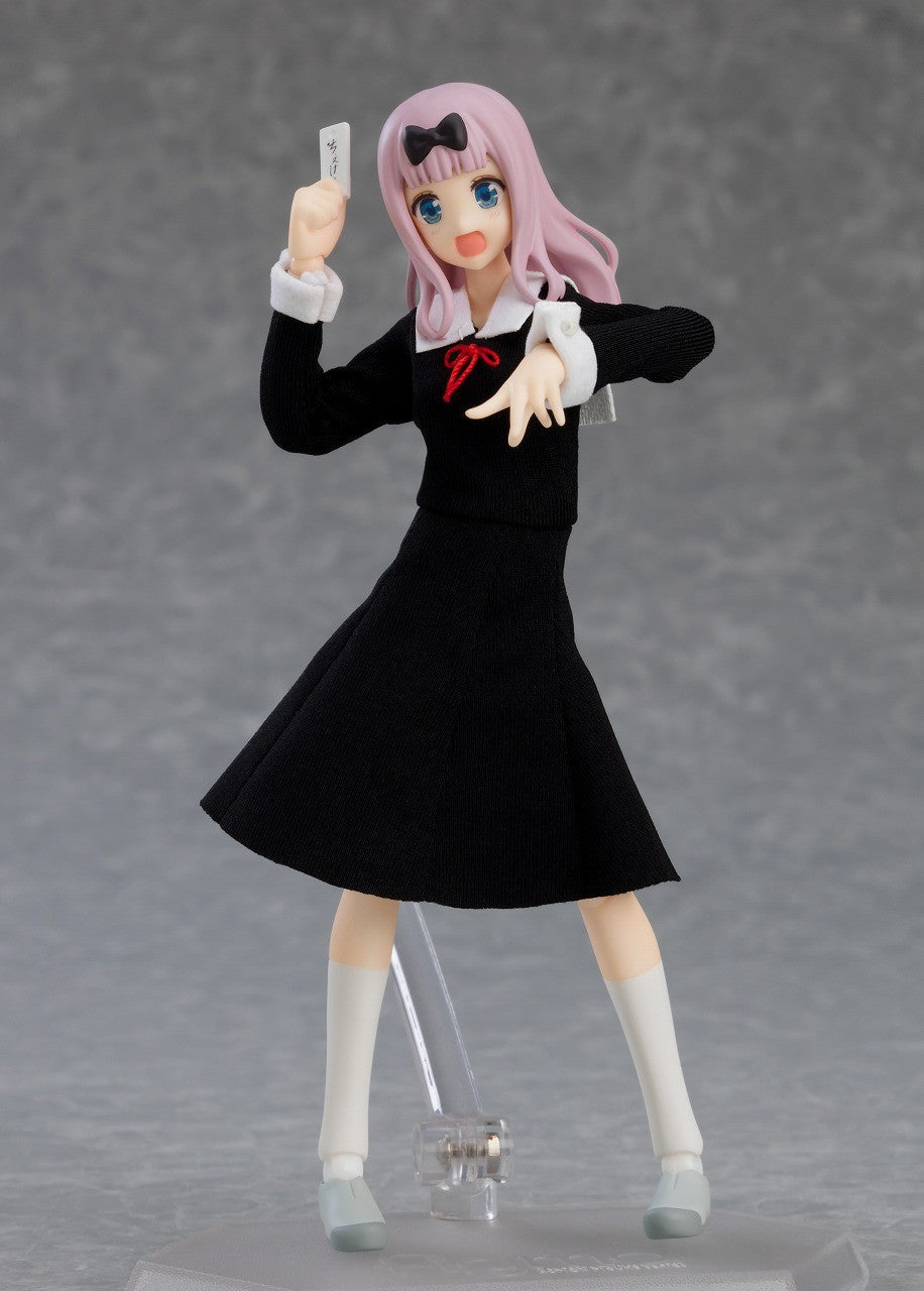 Kaguya-sama Love Is War - Chika Fujiwara - Figma (#540)