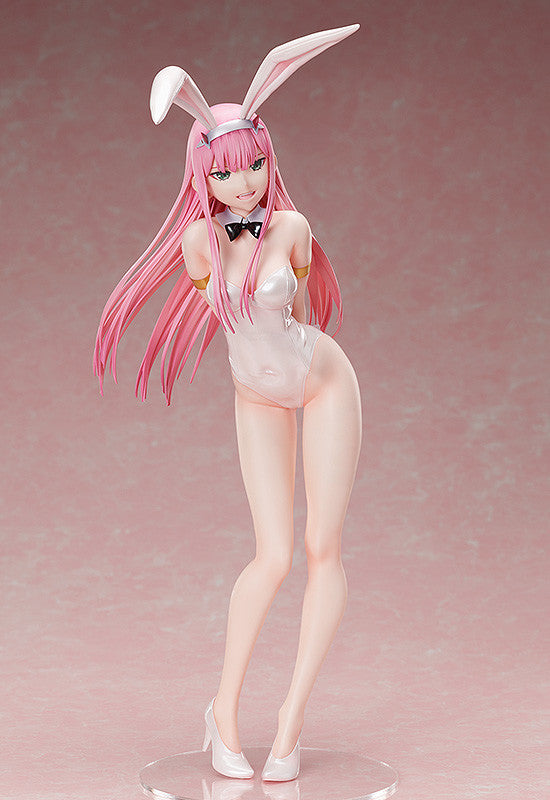 Darling in the FranXX - Zero Two - B-style - 1/4 Scale Figure - Bunny Ver., 2nd (FREEing)